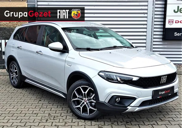 fiat zachodniopomorskie Fiat Tipo cena 120496 przebieg: 5, rok produkcji 2023 z Kędzierzyn-Koźle